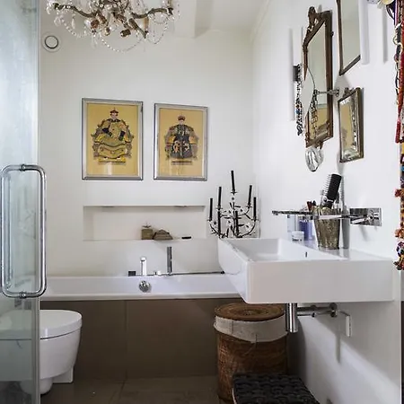 Apartment Private Canal House Amsterdam