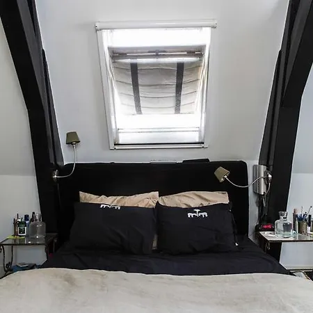 Private Canal House Amsterdam