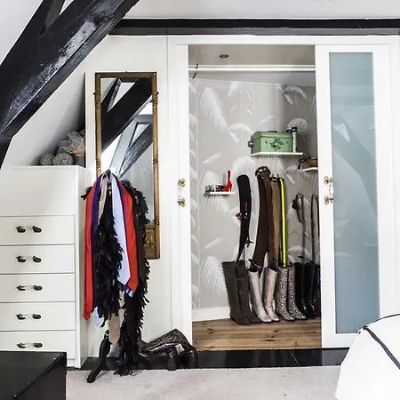 Private Canal House