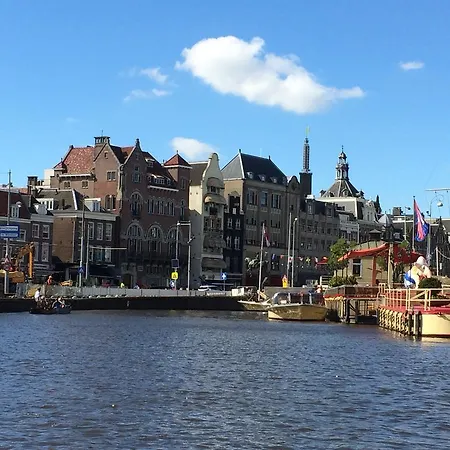 Apartment Private Canal House Amsterdam