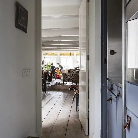 Private Canal House Amsterdam
