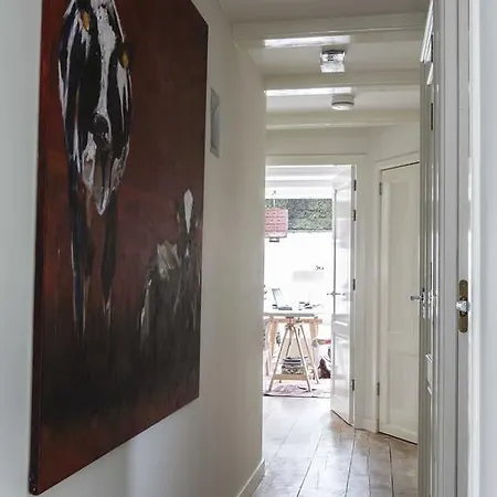 Private Canal House Apartment Amsterdam