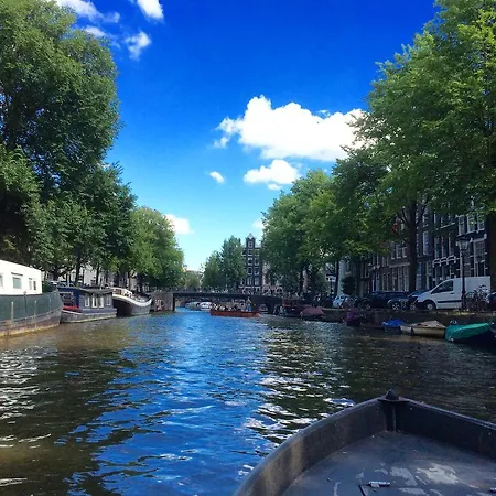 Apartment Private Canal House