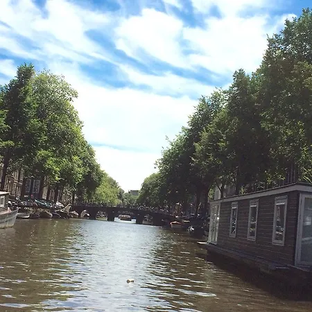 アパート Private Canal House