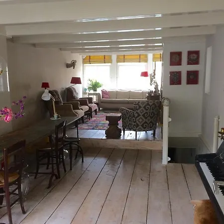 アパート Private Canal House アムステルダム