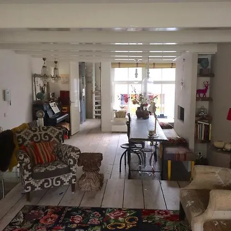 Private Canal House * アムステルダム